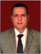 Prof. Deepak Kumar Choudhary - Sports Co-ordinator
