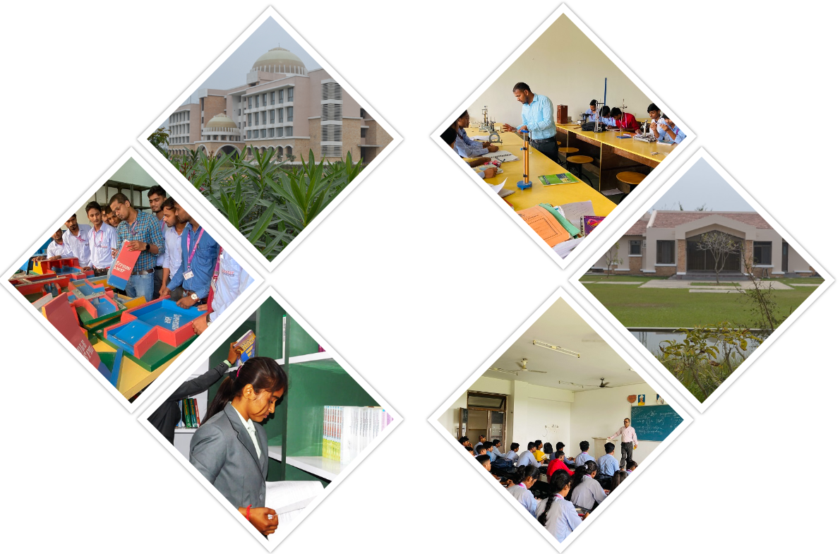 Usp Sandip Foundation Nashik